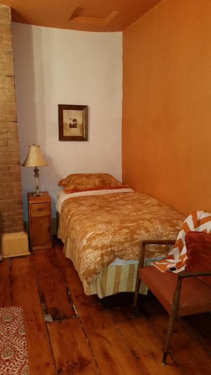 Jade Blue B&B Montreal Habitación foto