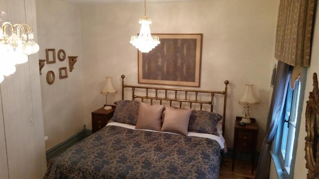 Jade Blue B&B Montreal Habitación foto