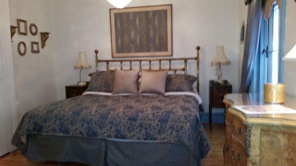 Jade Blue B&B Montreal Habitación foto